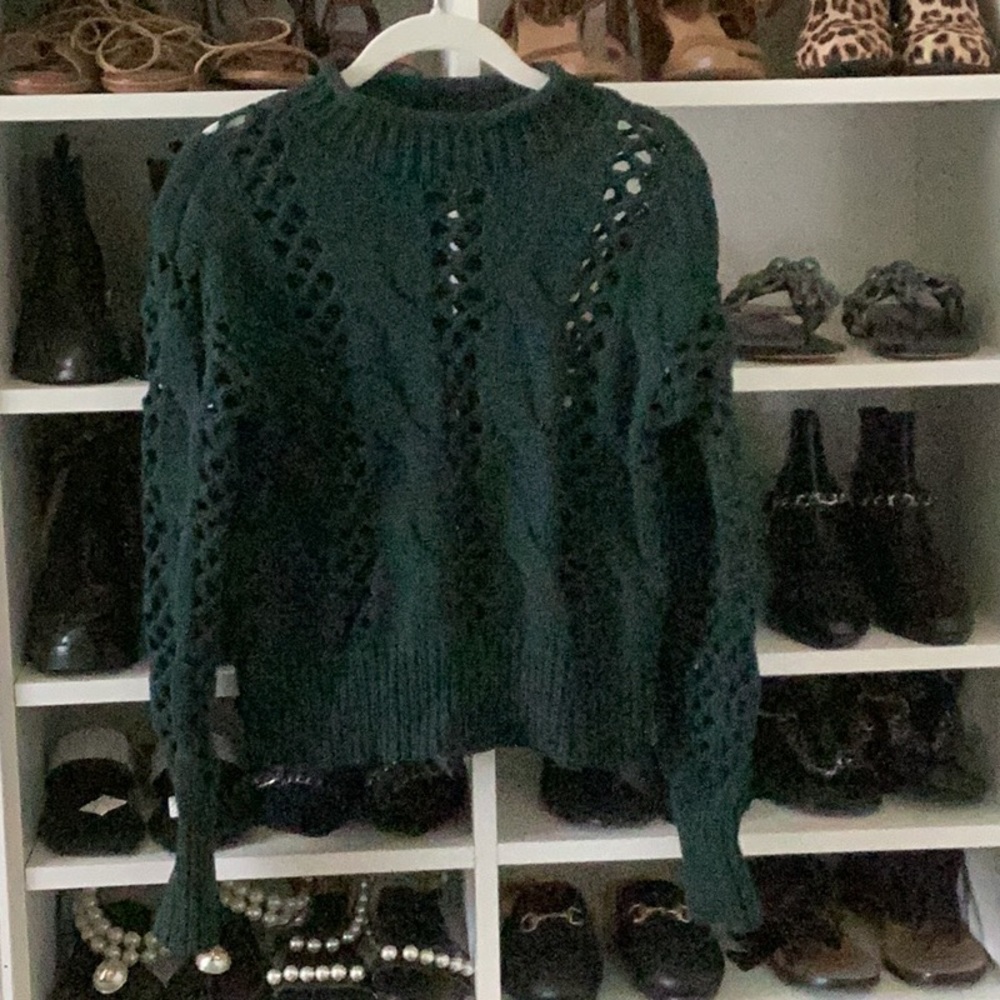 Express Turtleneck Sweater